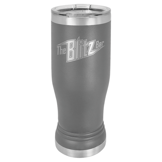 14oz Dark Gray Pilsner - Whoa, Jody Boy!