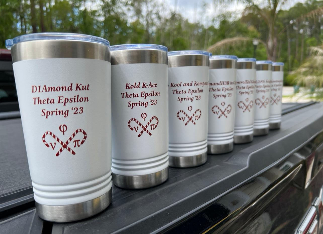 Kappa Alpha Psi 16oz Pint - Whoa, Jody Boy!