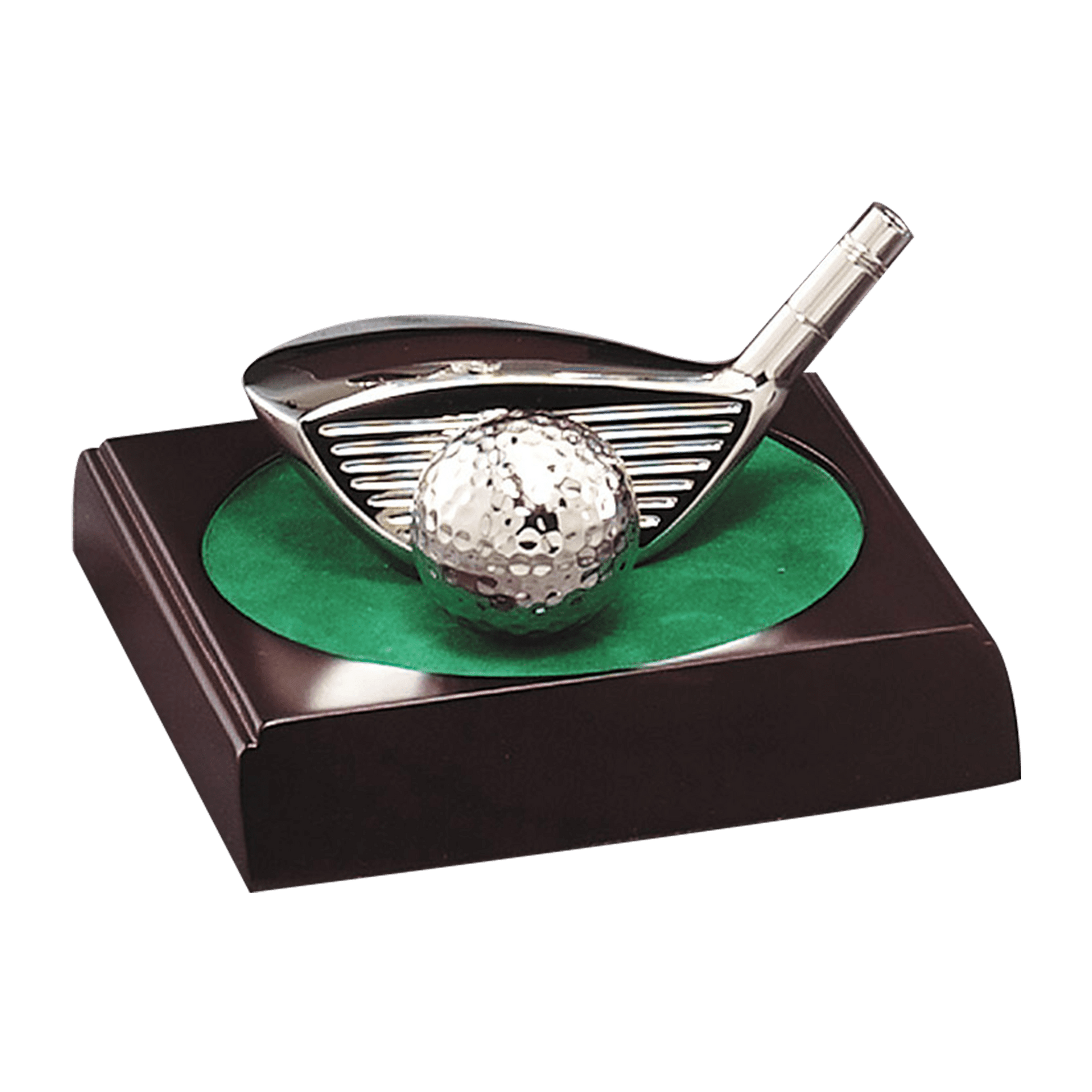 Golf Driver Trophy Troon Award - Whoa, Jody Boy!