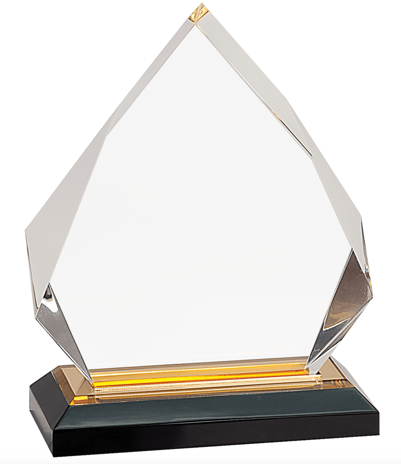 Diamond Acrylic Award