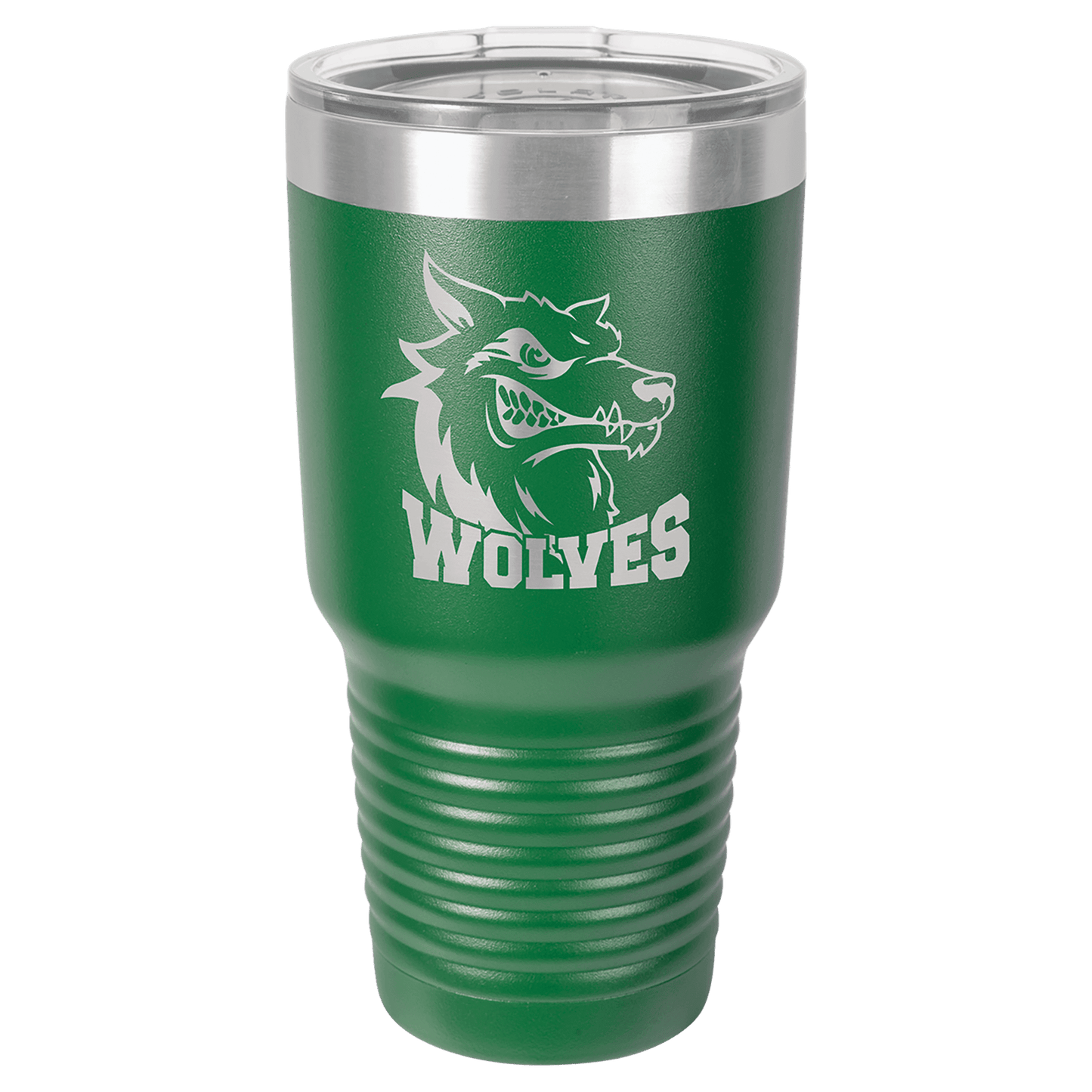 30oz Green Tumbler - Whoa, Jody Boy!