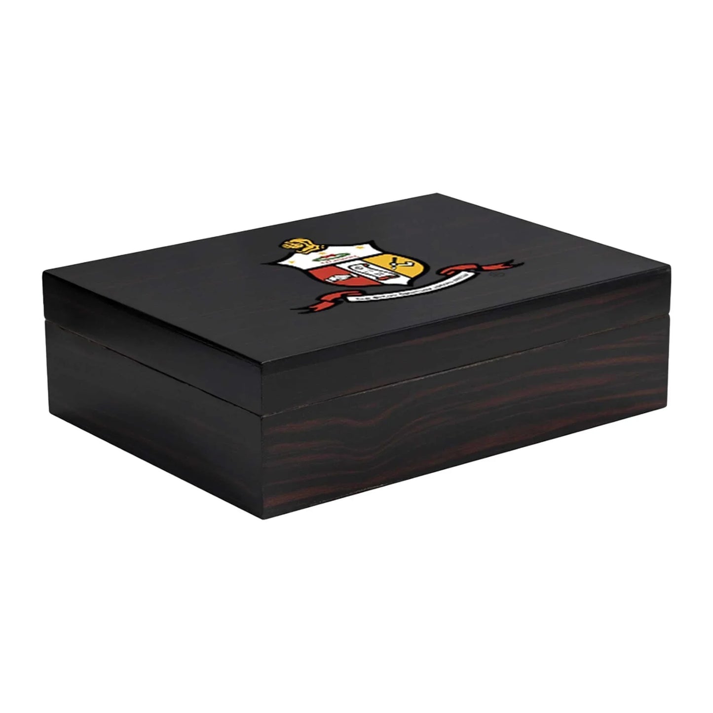 DESKTOP HUMIDOR SUPREME ZEBRA - KAPsi - Whoa, Jody Boy!