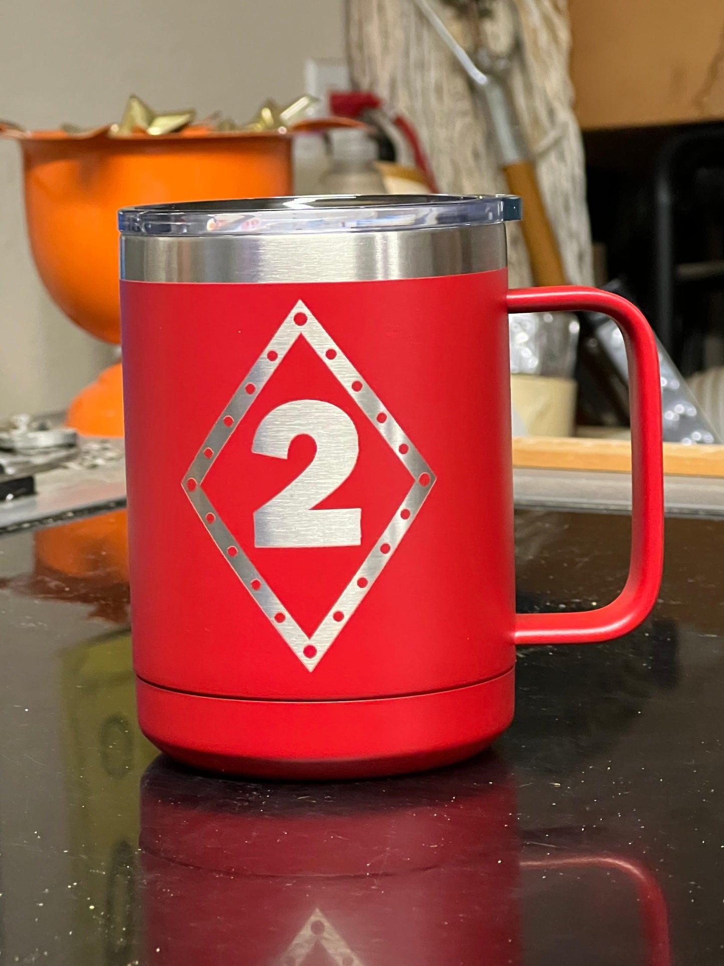 Gamma Sigma - Kapsi 15oz Mug - Whoa, Jody Boy!