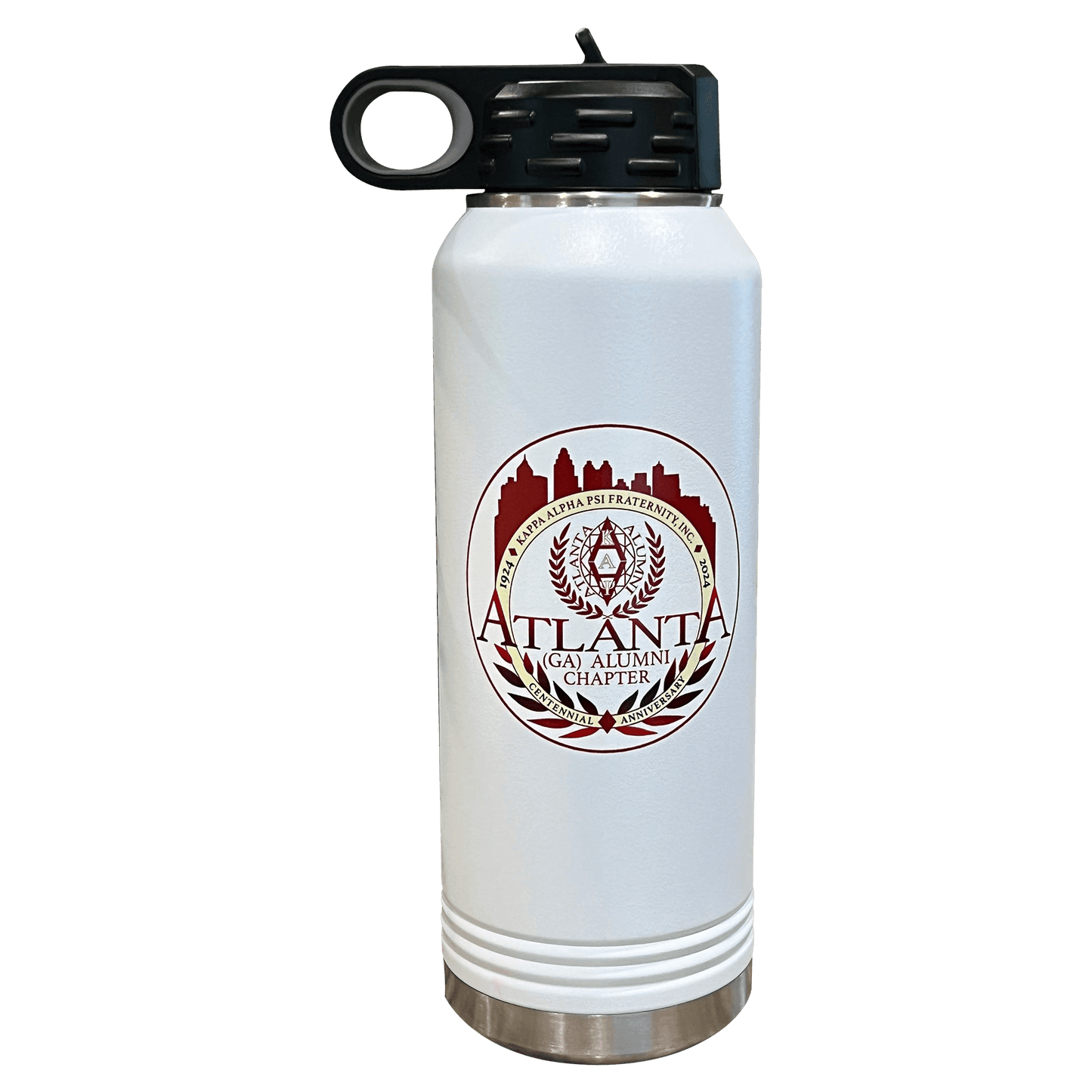 Kappa Alpha Psi 32oz Water Bottle - Whoa, Jody Boy!