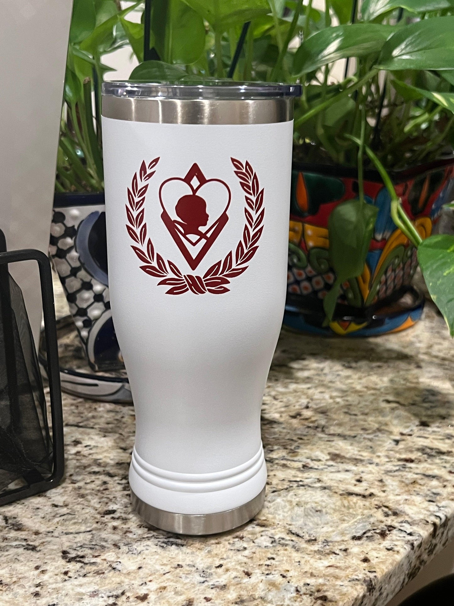 Kappa Alpha Psi 20oz Pilsner - Whoa, Jody Boy!