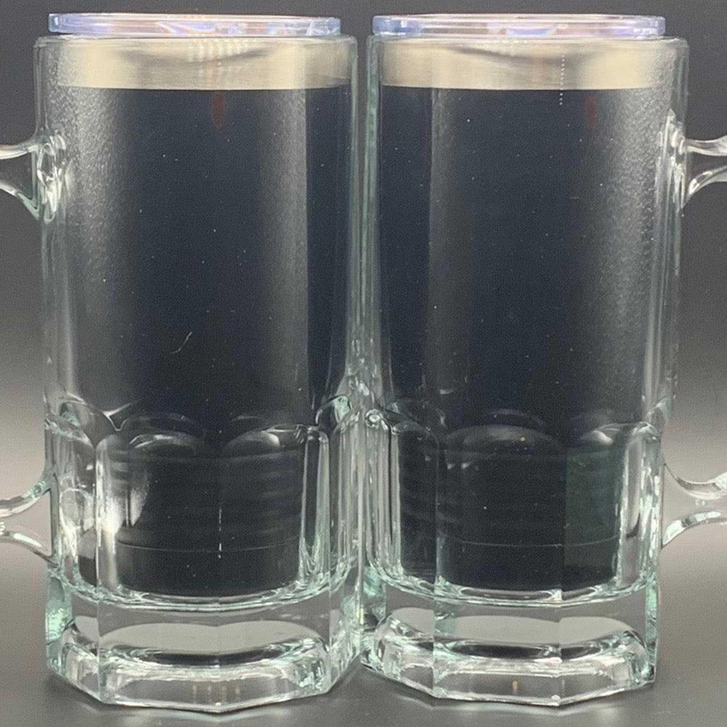 34oz Glass Mug - Kapsi - Whoa, Jody Boy!