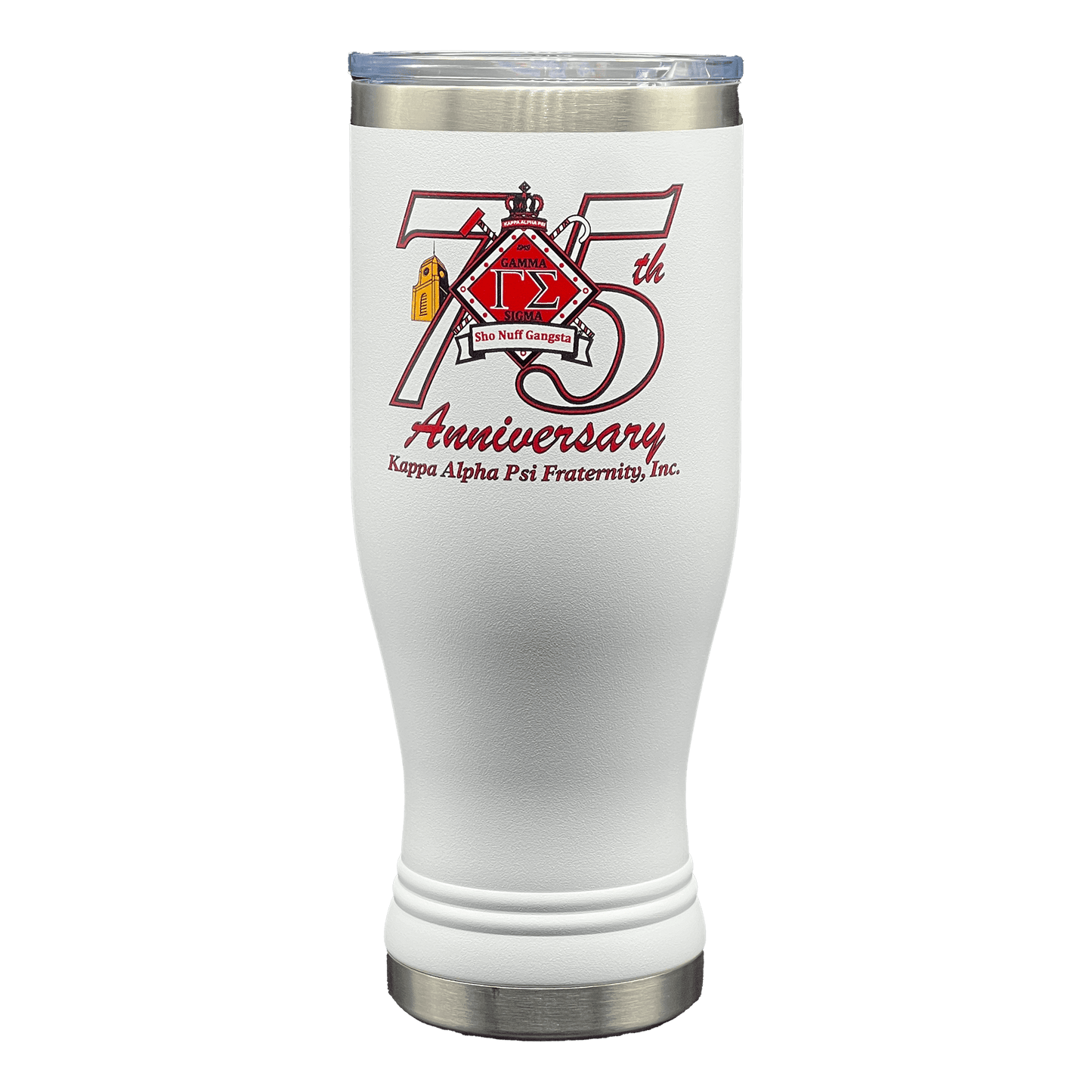 Gamma Sigma | Kappa Alpha Psi 20oz Pilsner - Whoa, Jody Boy!