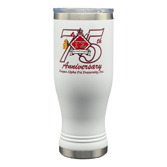 Gamma Sigma | Kappa Alpha Psi 20oz Pilsner - Whoa, Jody Boy!