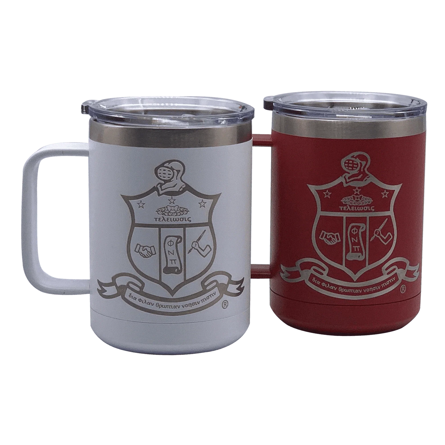 Kappa Alpha Psi 15oz Travel Mug - Whoa, Jody Boy!