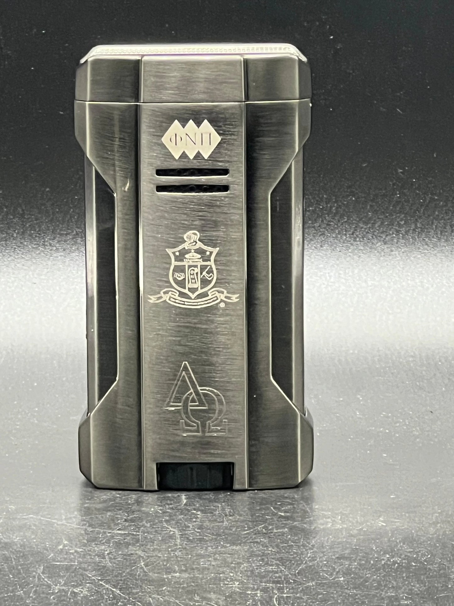 Kappa Alpha Psi Kustom 4 Flame Torch - Whoa, Jody Boy!