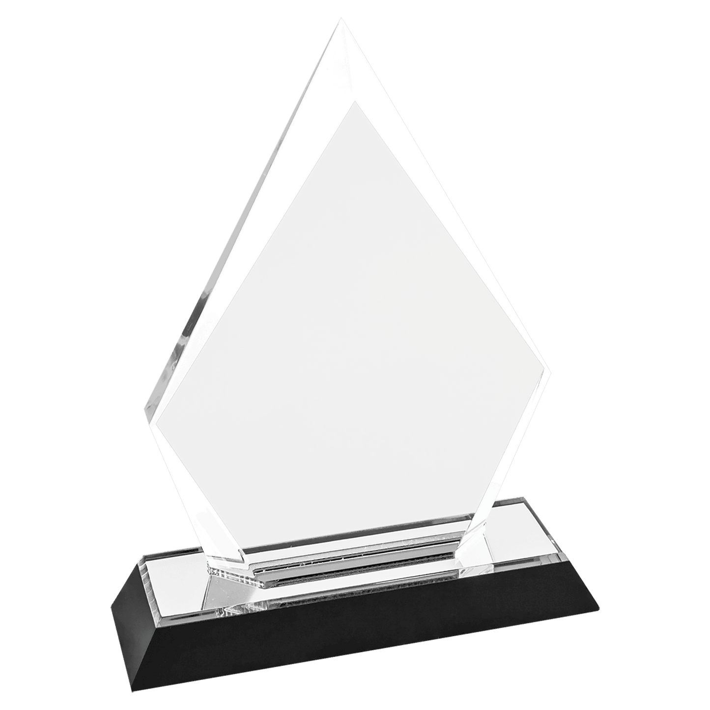 7" Arrow Point Impress Acrylic