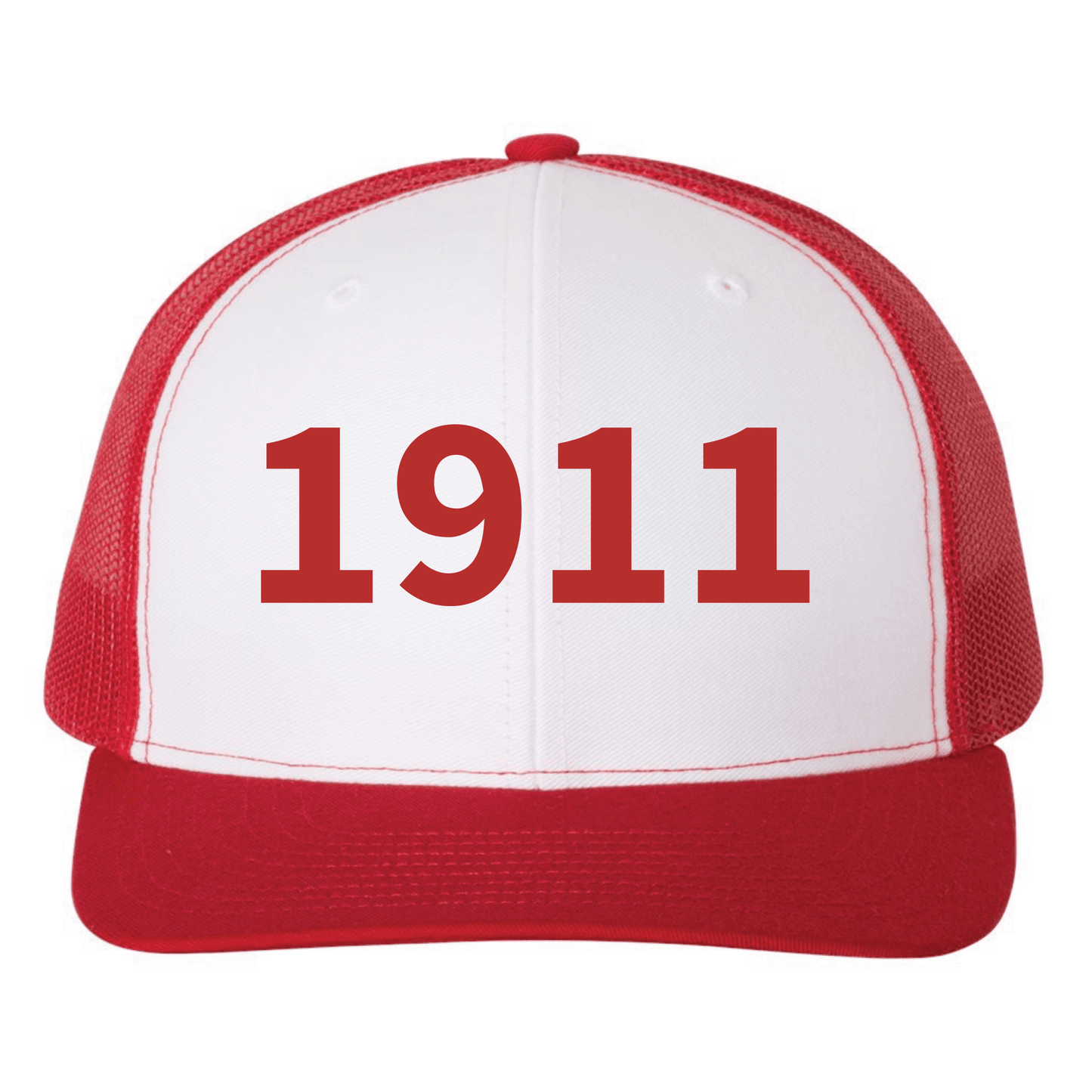 1911 Richardson Trucker Embroidered
