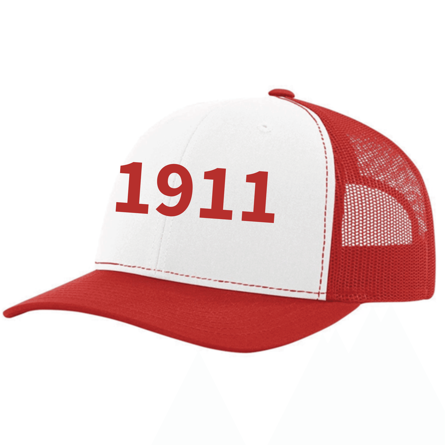 1911 Richardson Trucker Embroidered