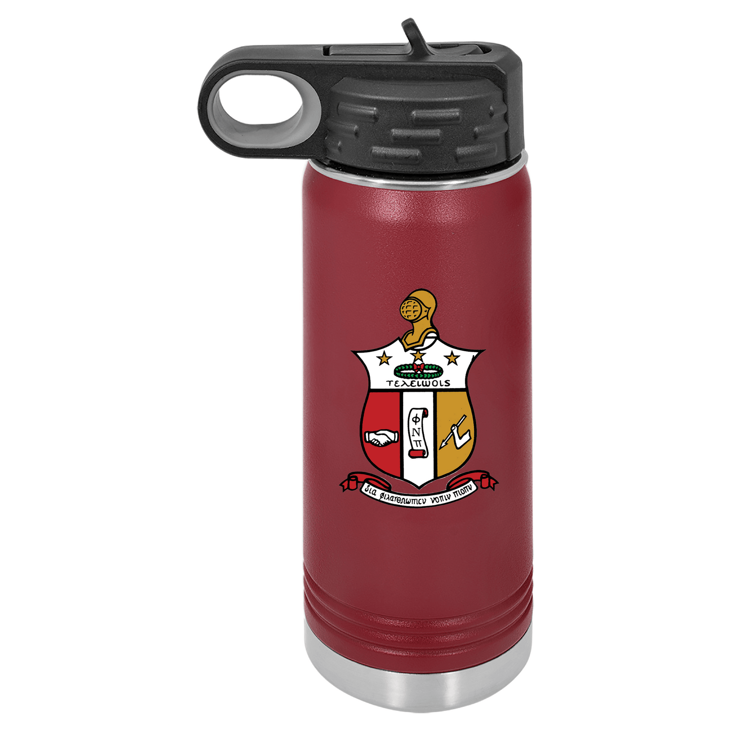 Kappa Alpha Psi 20oz Water Bottle - Whoa, Jody Boy!