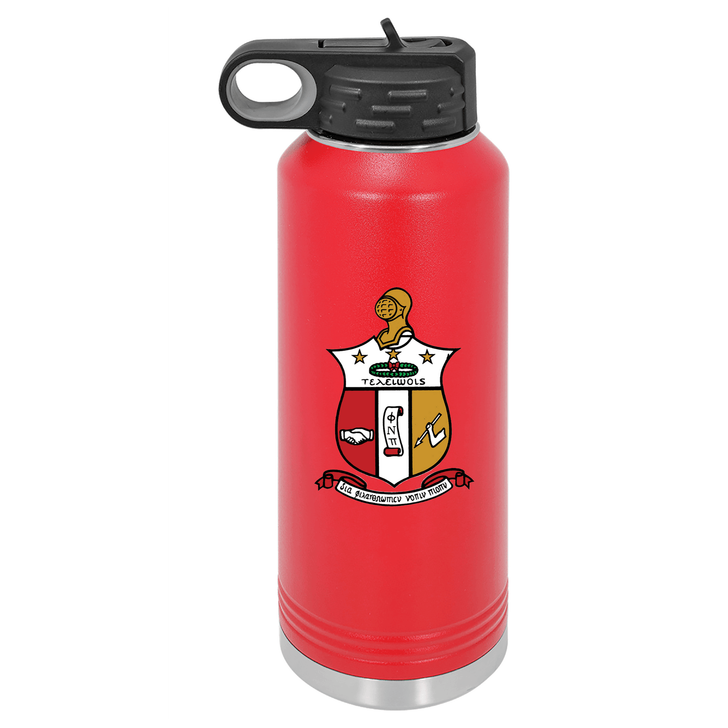 Kappa Alpha Psi 40oz Water Bottle - Whoa, Jody Boy!