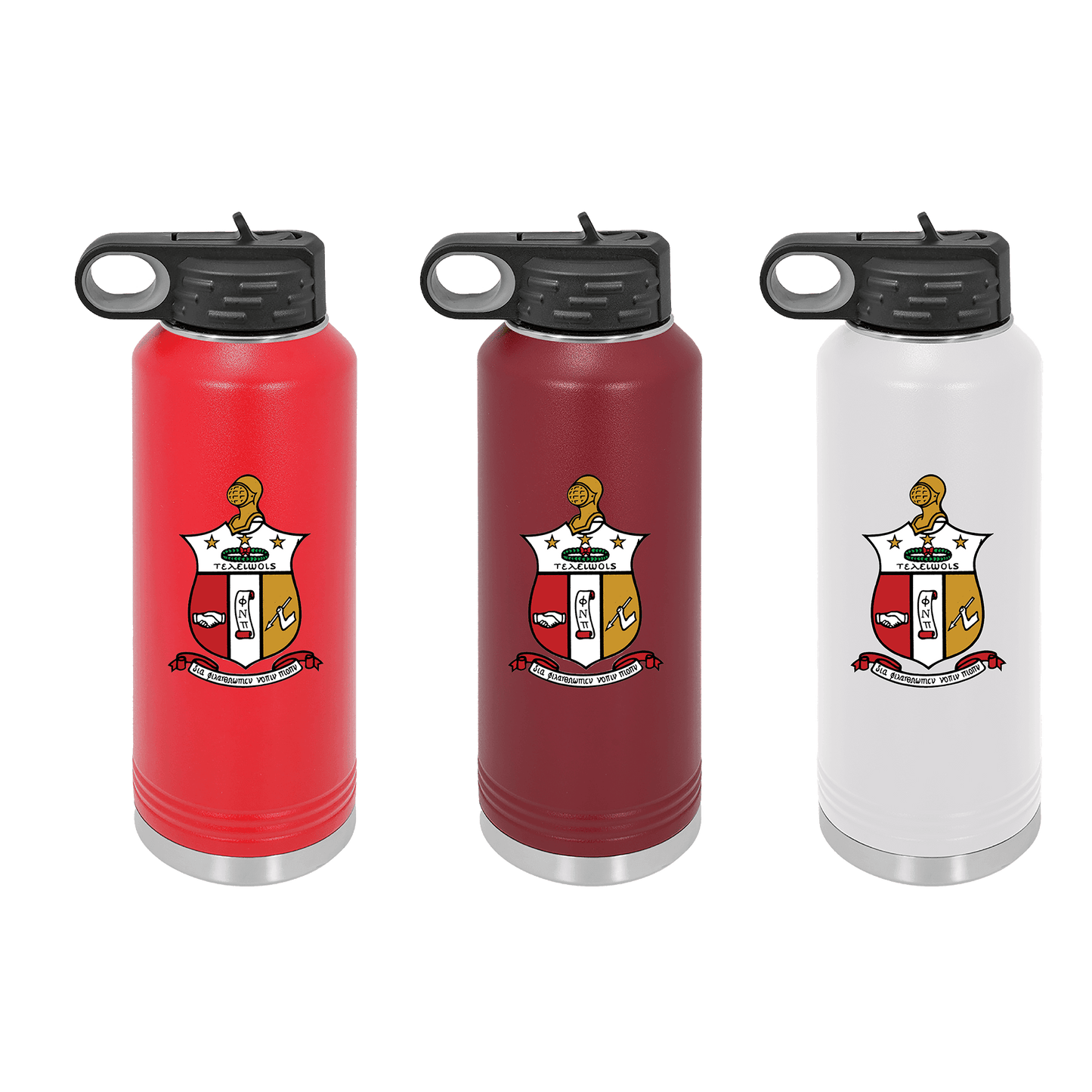 Kappa Alpha Psi 40oz Water Bottle - Whoa, Jody Boy!