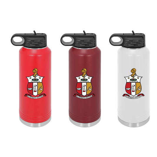 Kappa Alpha Psi 40oz Water Bottle - Whoa, Jody Boy!
