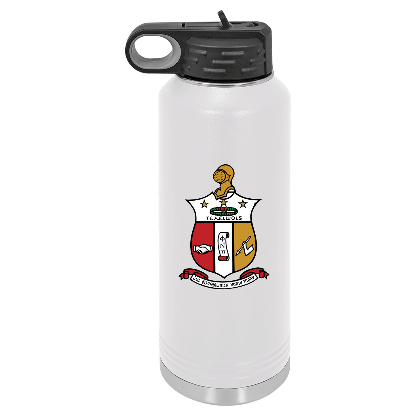 Kappa Alpha Psi 40oz Water Bottle - Whoa, Jody Boy!