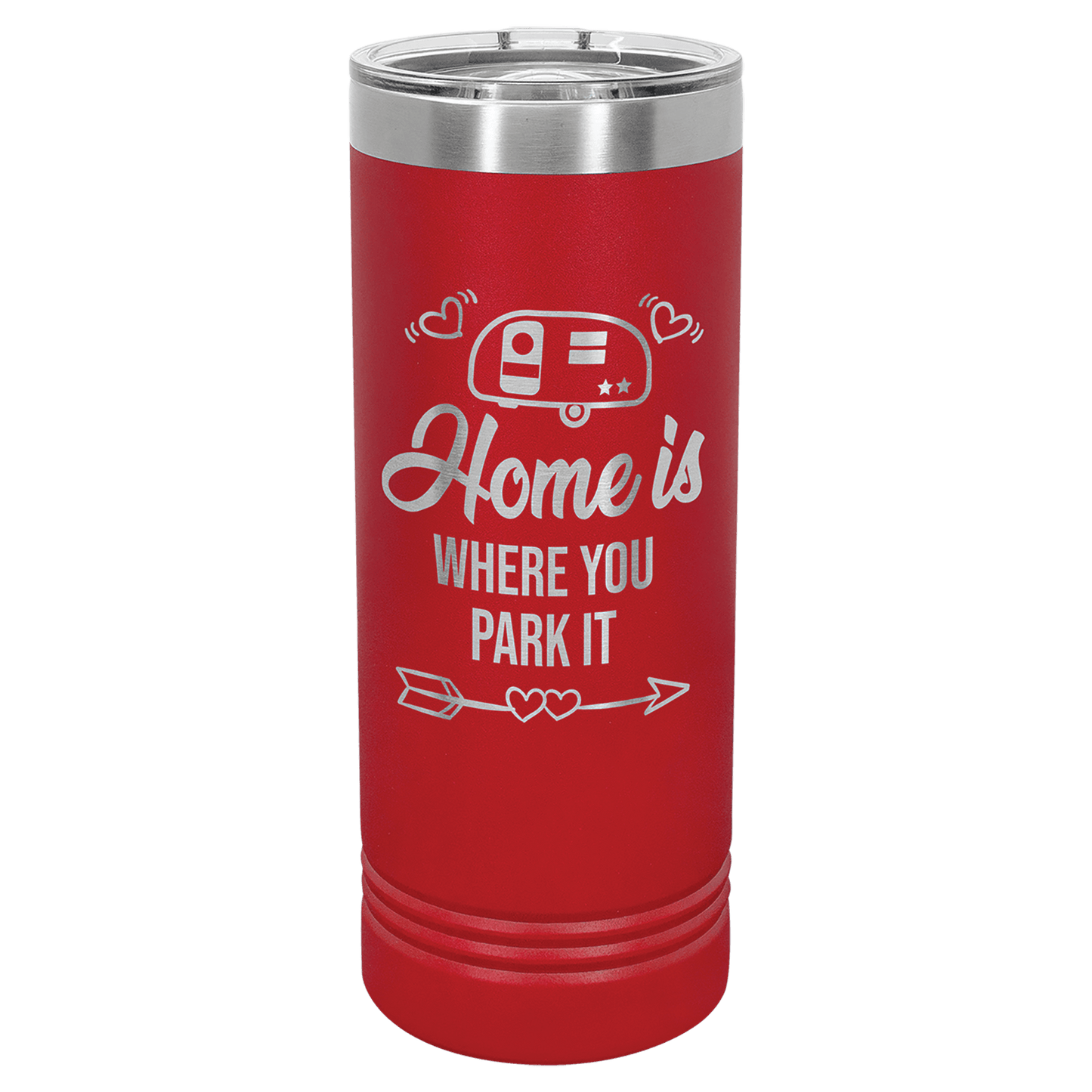 Kappa Alpha Psi 22oz Skinny Tumbler - Whoa, Jody Boy!
