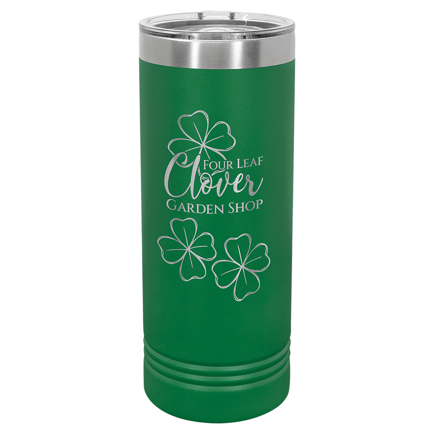 NHS 22 oz. Polar Camel Skinny Tumblers with Slider Lid - Whoa, Jody Boy!