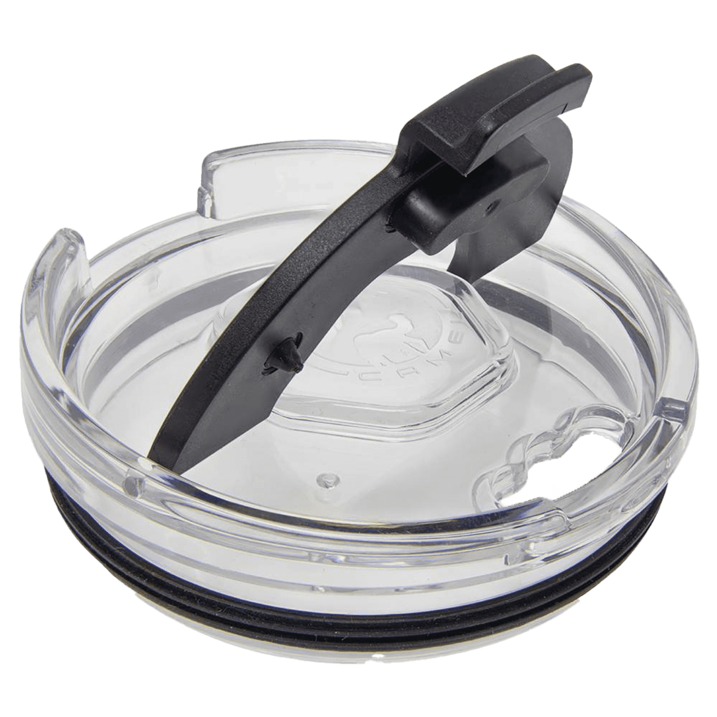 My Politics 40oz Red Travel Mug with Straw - Whoa, Jody Boy!