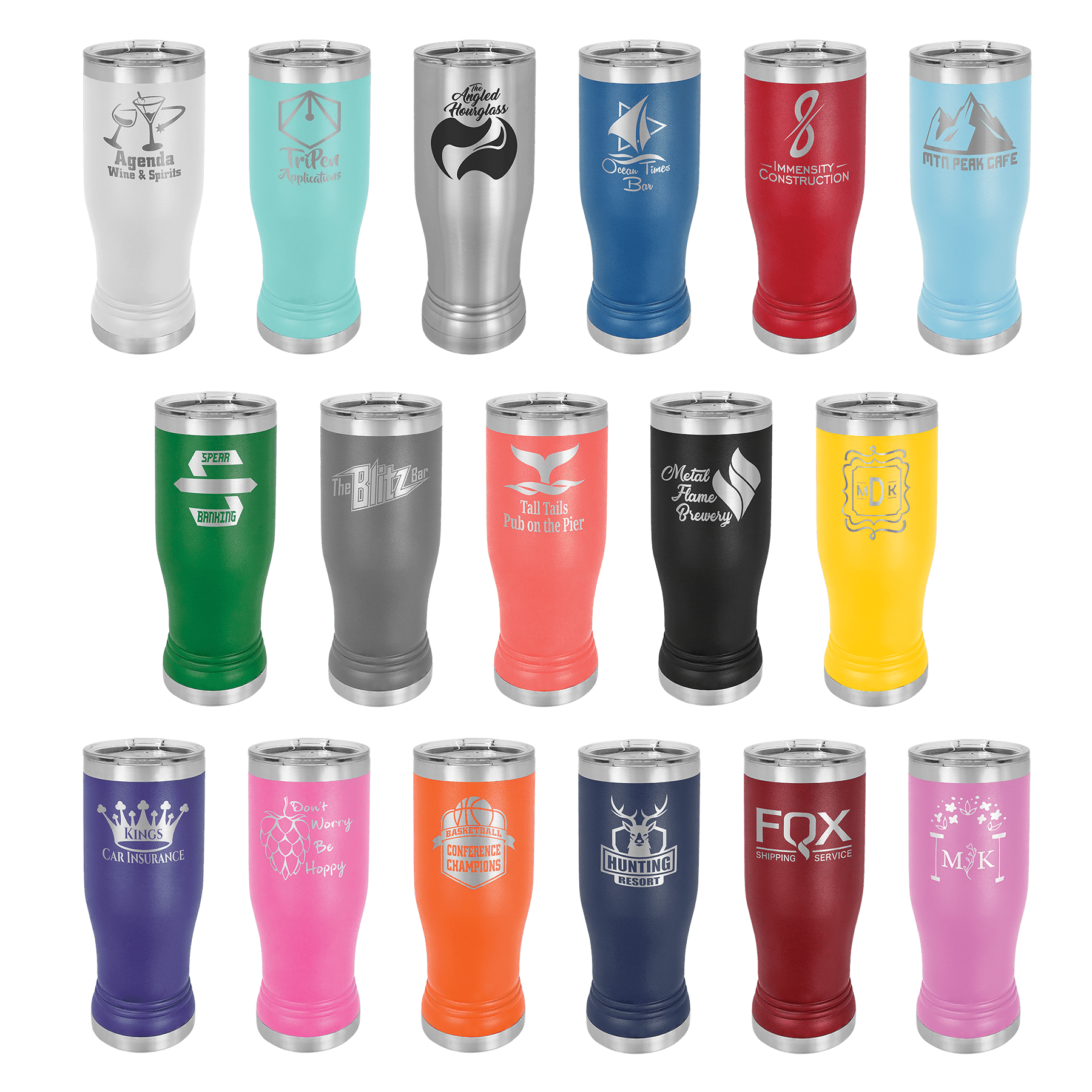 14oz Yellow Pilsner - Whoa, Jody Boy!