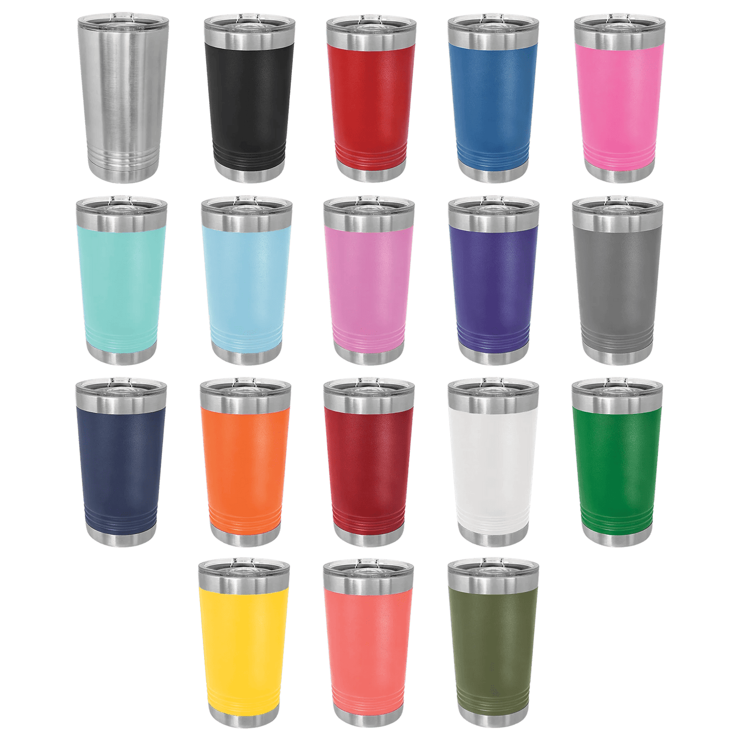 20oz Black Tumbler - Whoa, Jody Boy!
