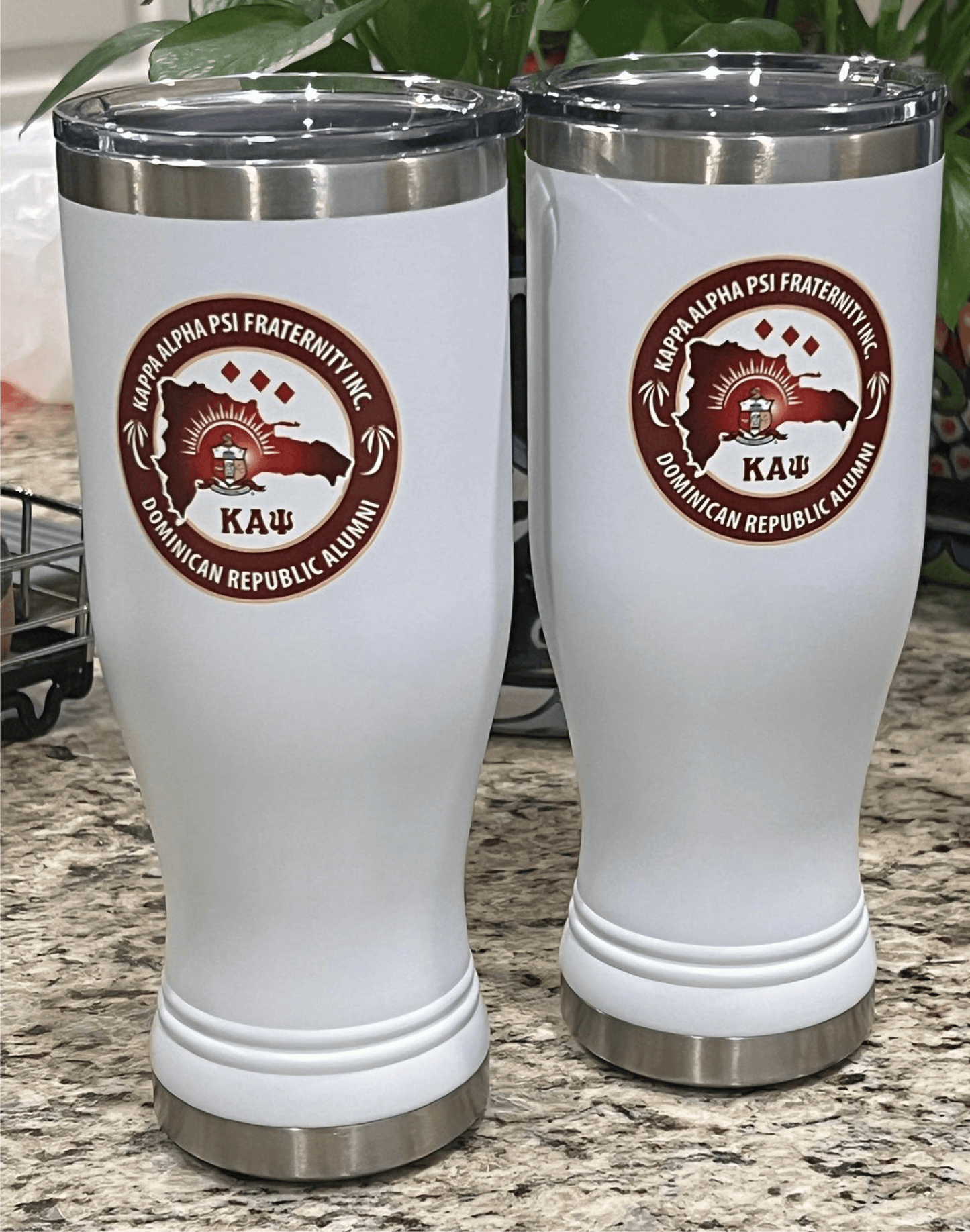 Kappa Alpha Psi 20oz Pilsner - Whoa, Jody Boy!