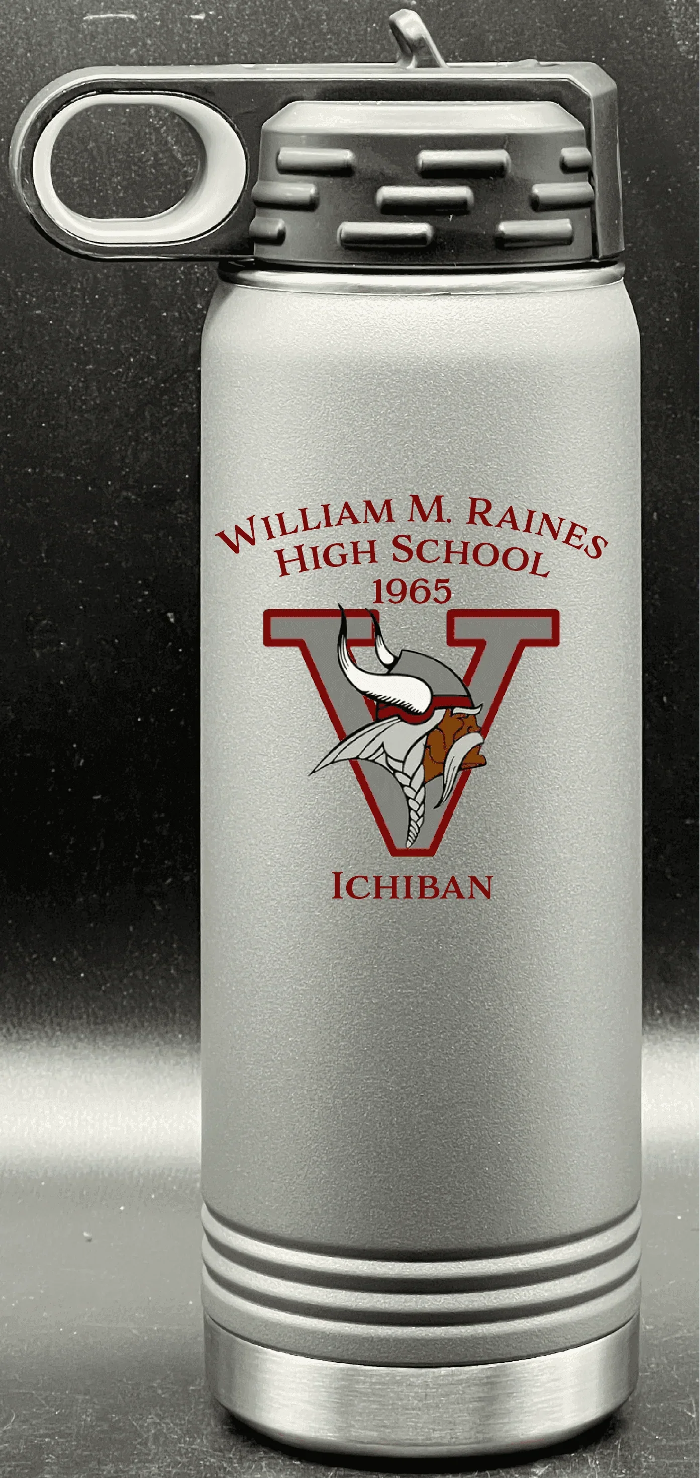 Raines High School 20 oz. Polar Camel Water Bottle - Whoa, Jody Boy!