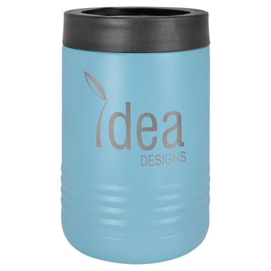 12oz Light Blue Can Cooler - Whoa, Jody Boy!