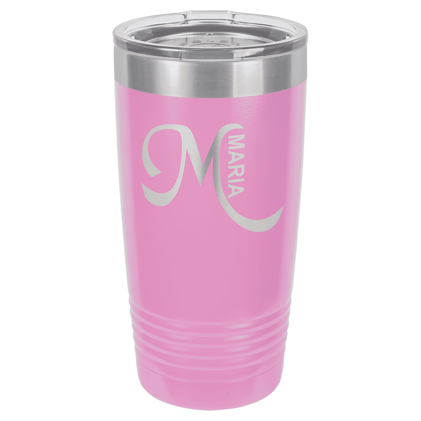 20oz Light Purple Tumbler - Whoa, Jody Boy!