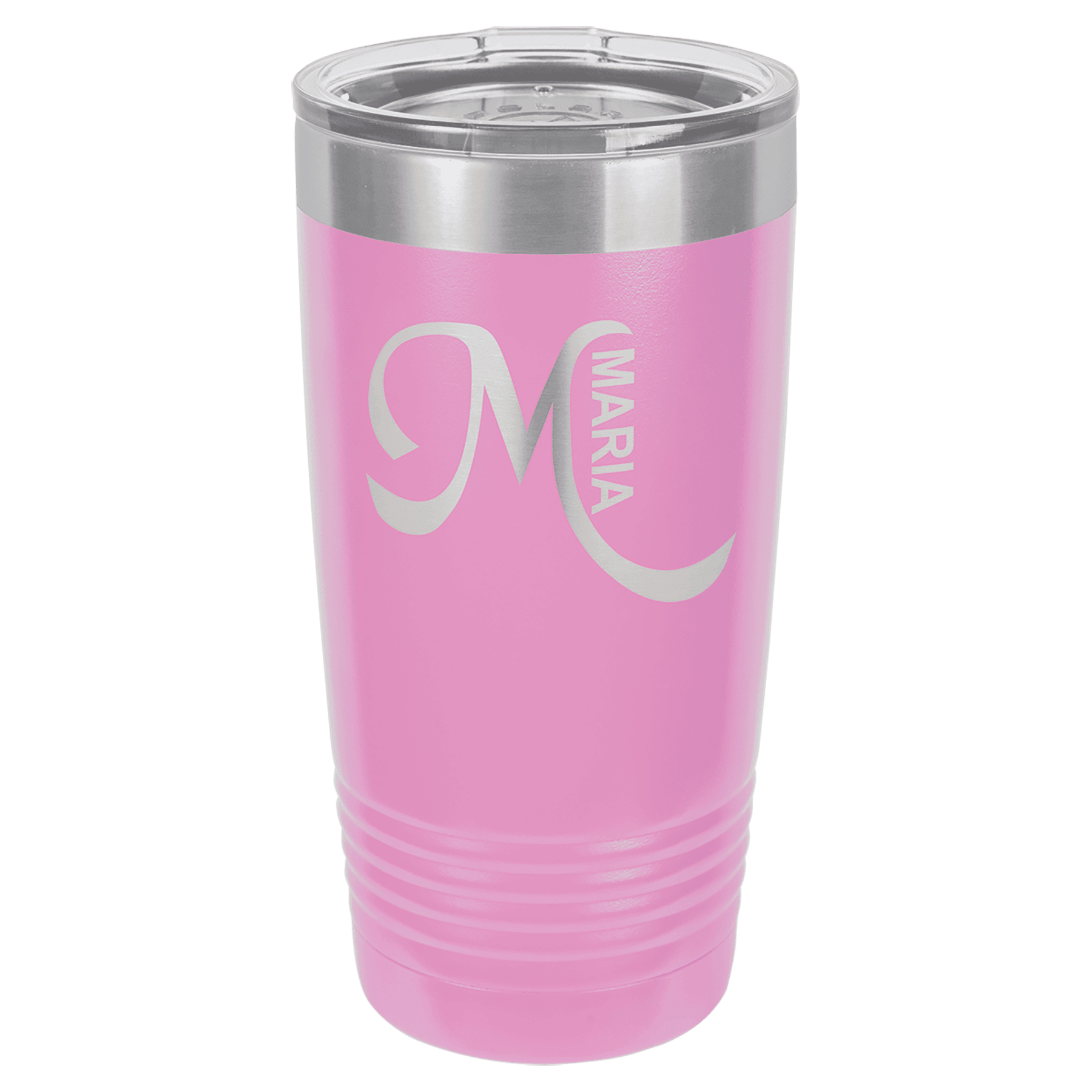 20oz Light Purple Tumbler - Whoa, Jody Boy!