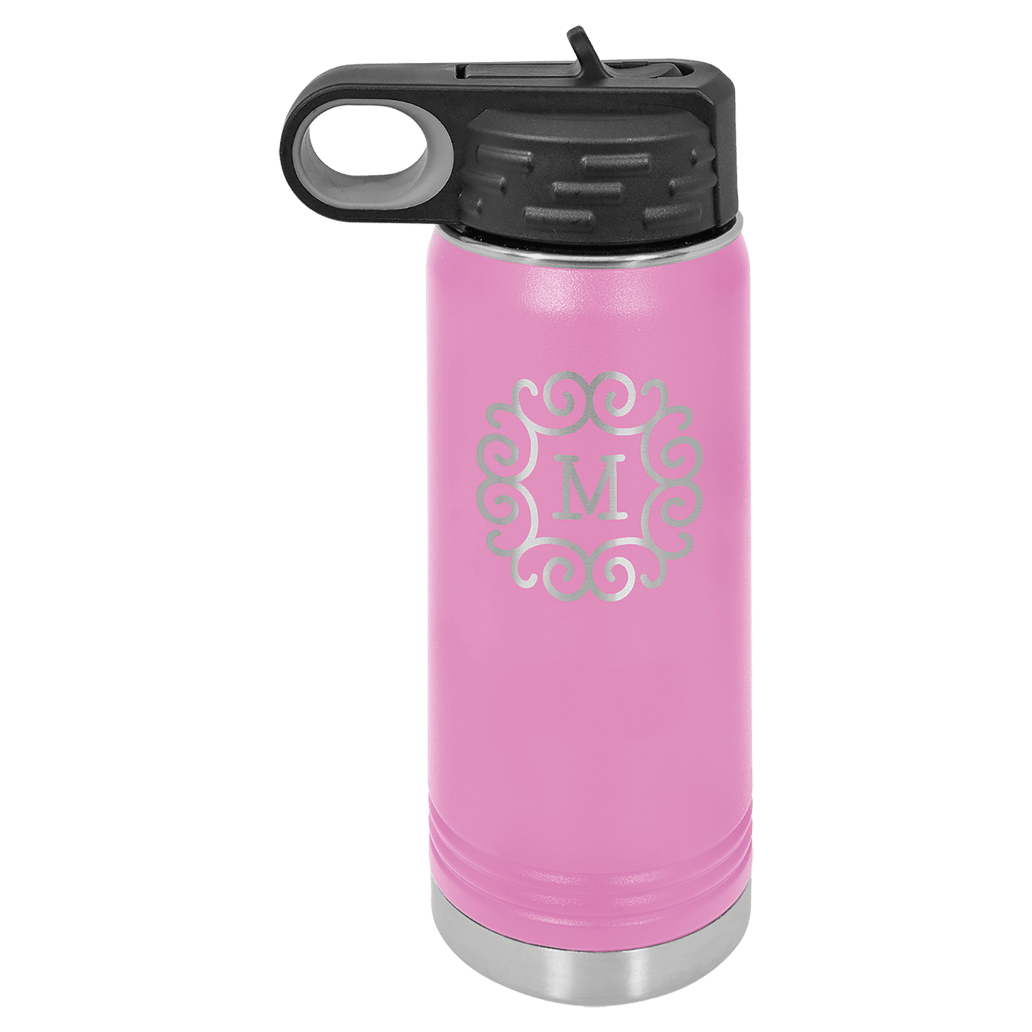 20oz Light Purple Water Bottles - Whoa, Jody Boy!