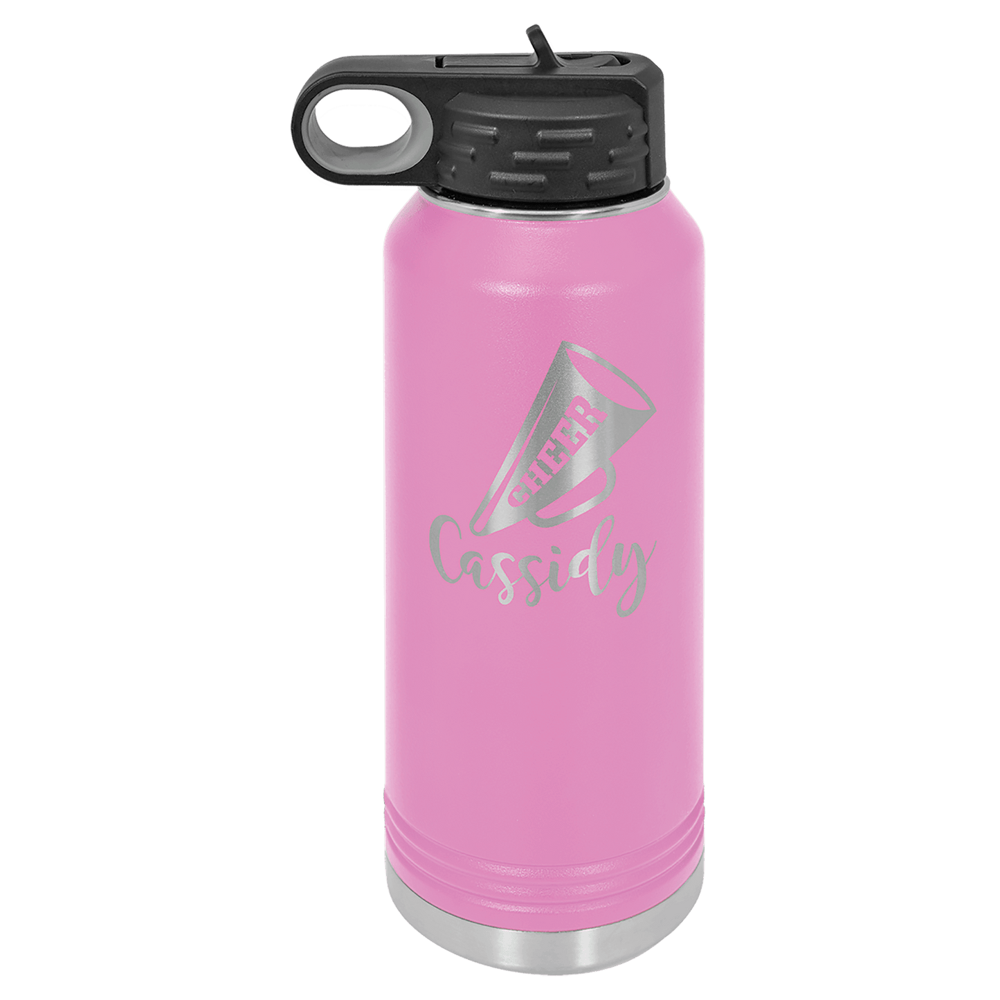 32oz Light Purple Water Bottles - Whoa, Jody Boy!