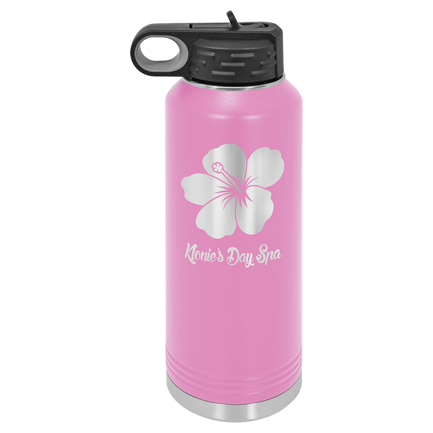 40oz Light Purple Water Bottles - Whoa, Jody Boy!
