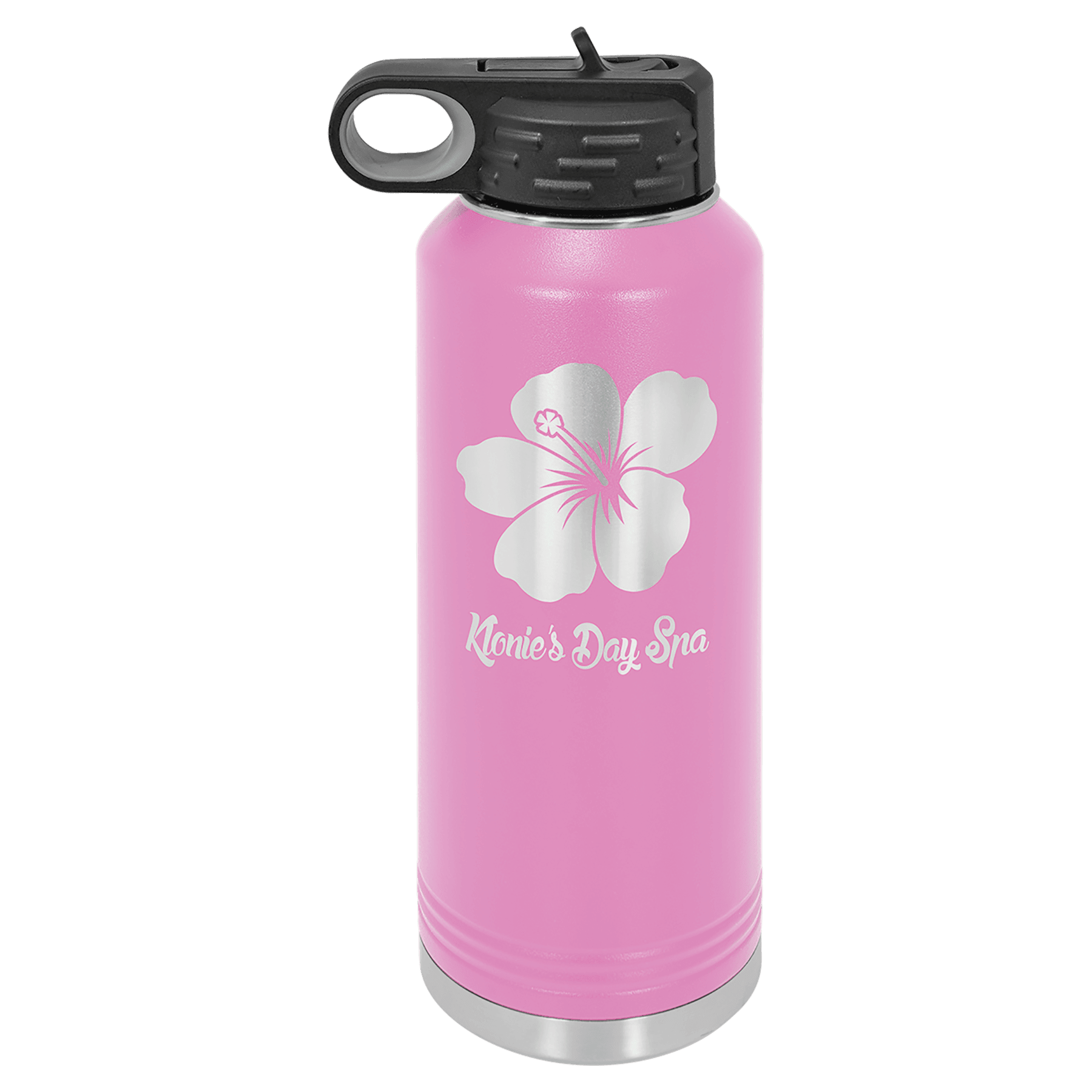 40oz Light Purple Water Bottles - Whoa, Jody Boy!