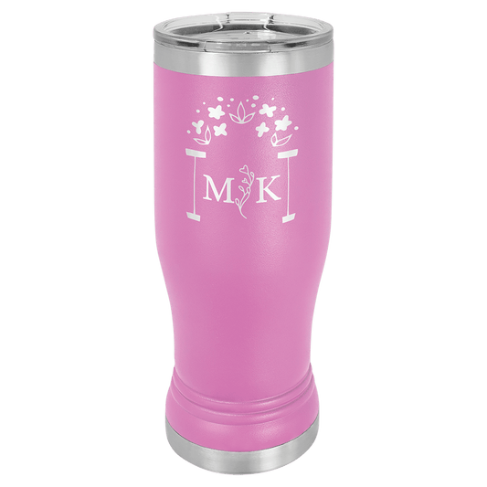 14oz Light Purple Pilsner - Whoa, Jody Boy!