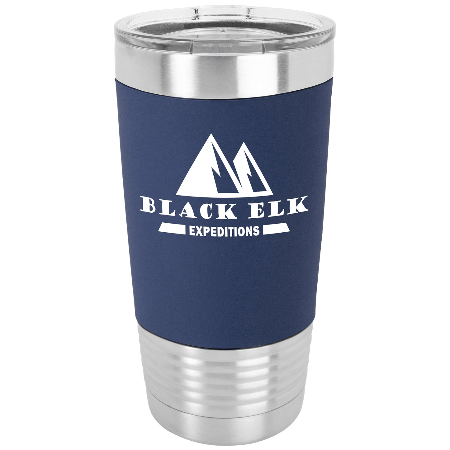 20oz Navy Blue Silicone Tumbler - Whoa, Jody Boy!