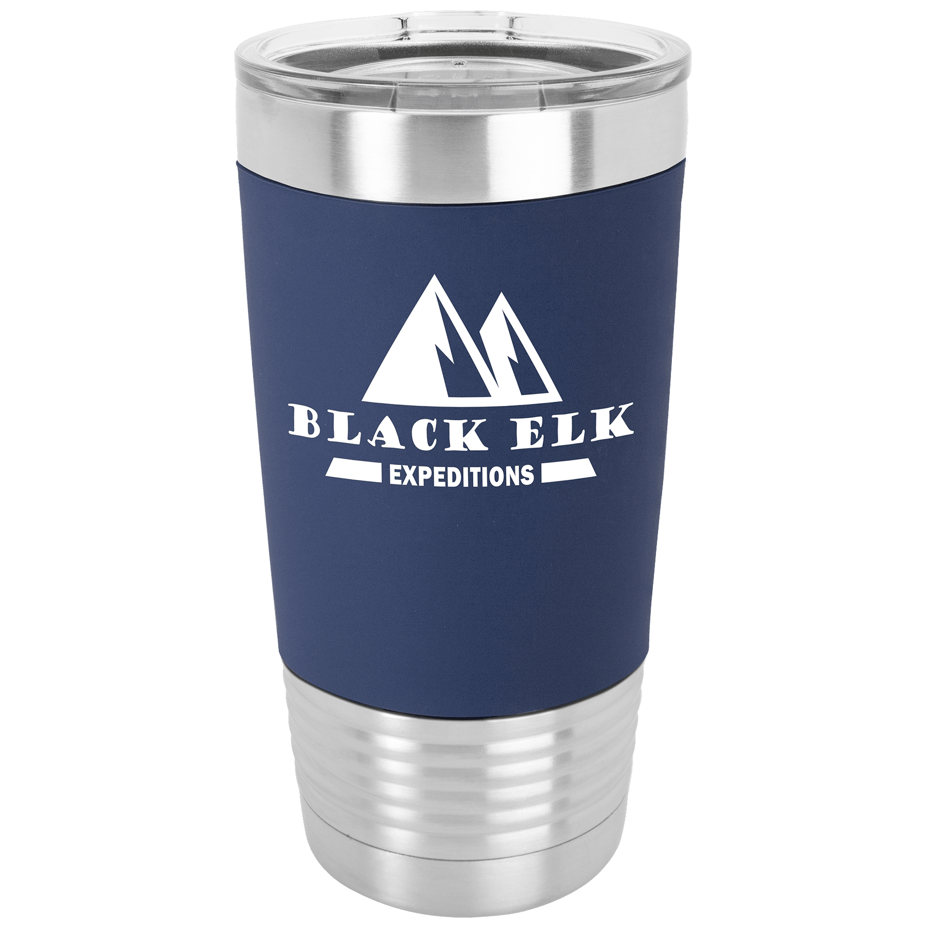 20oz Navy Blue Silicone Tumbler - Whoa, Jody Boy!