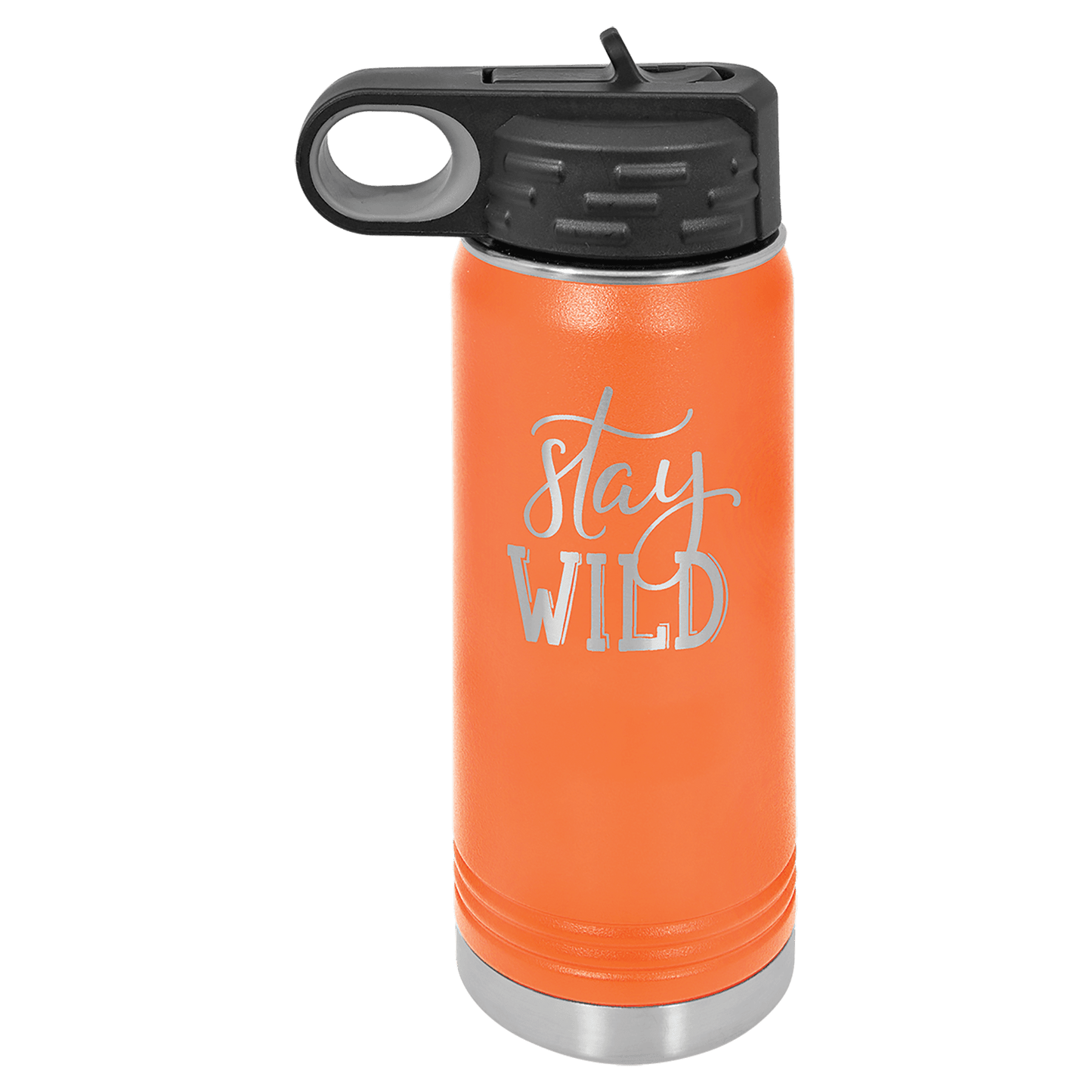 20oz Orange Water Bottles - Whoa, Jody Boy!