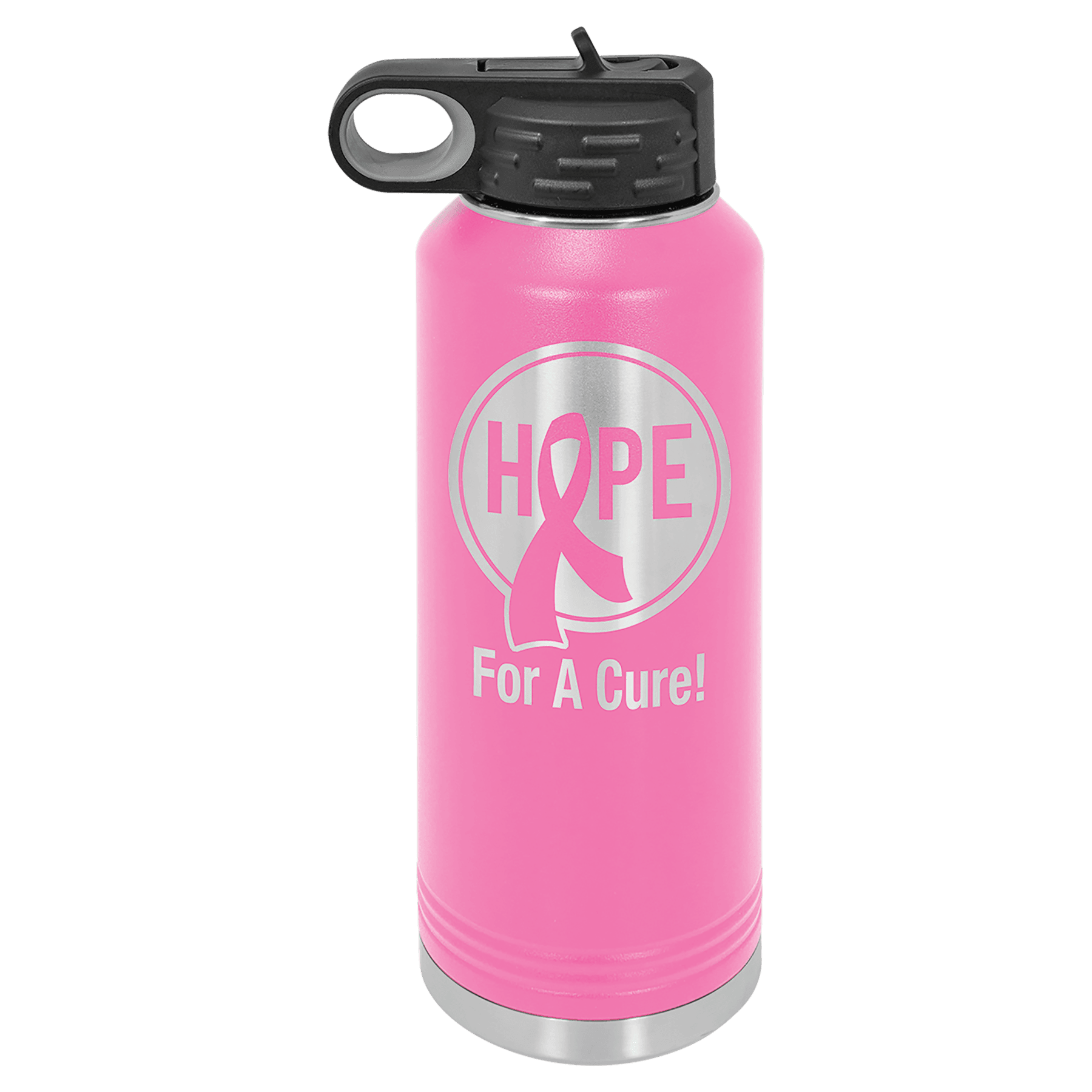 40oz Pink Water Bottles - Whoa, Jody Boy!