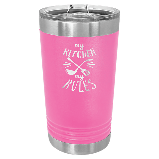16oz Pink Pint - Whoa, Jody Boy!