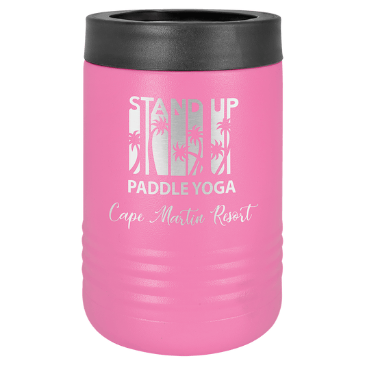 12oz Pink Can Cooler - Whoa, Jody Boy!