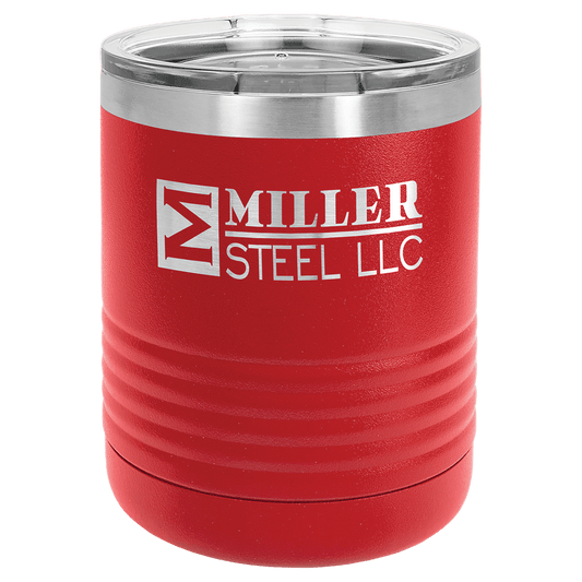 10oz Red Tumbler - Whoa, Jody Boy!