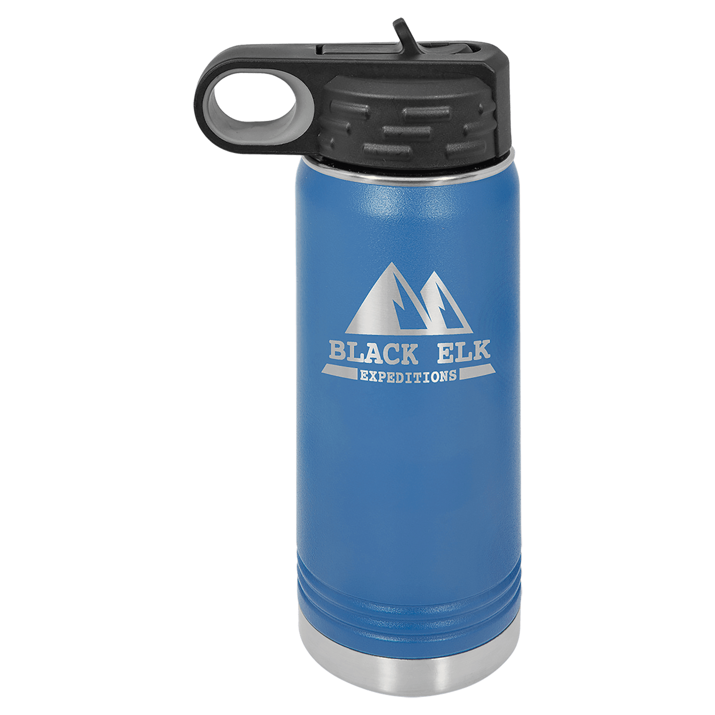 20oz Royal Blue Water Bottles - Whoa, Jody Boy!