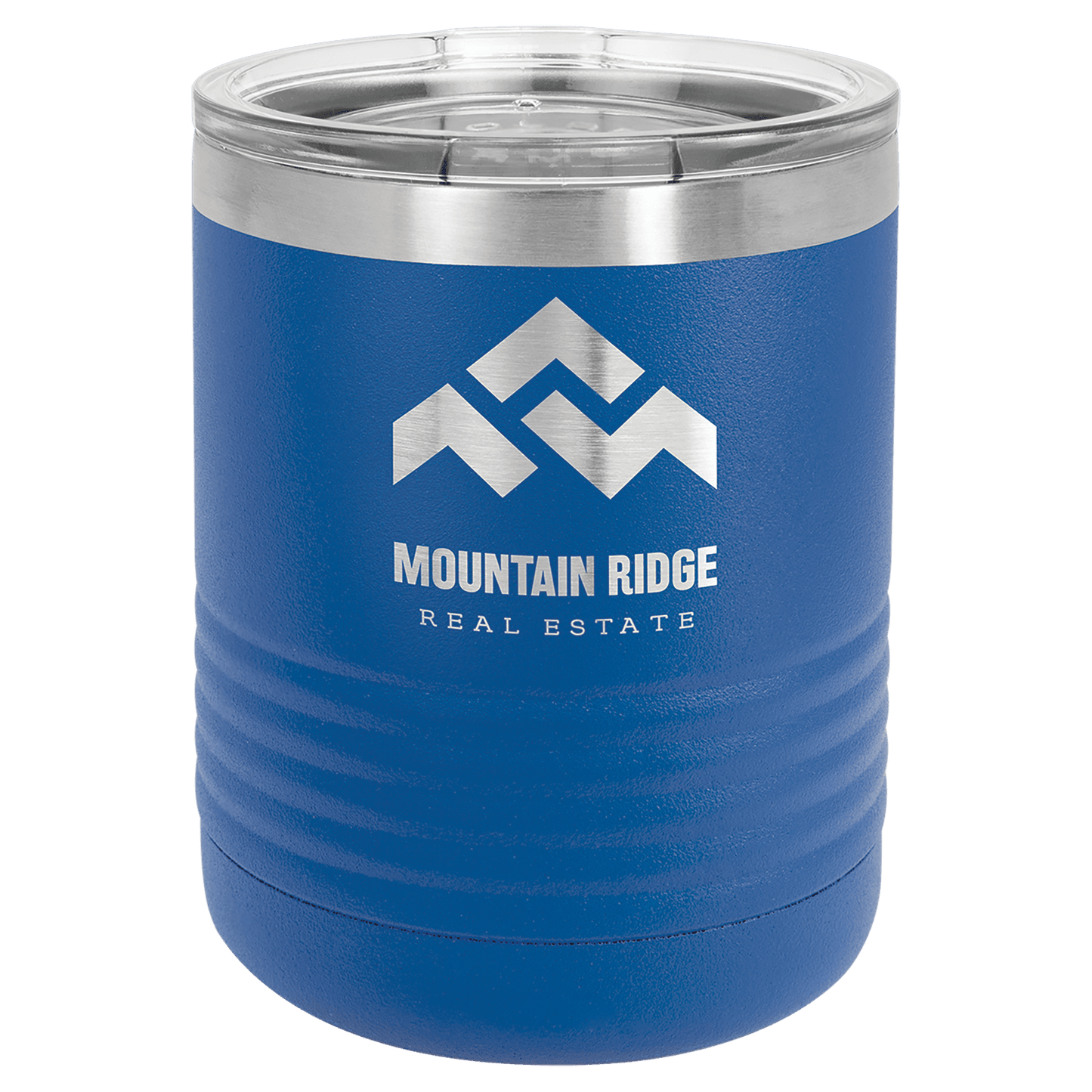 10oz Royal Blue Tumbler - Whoa, Jody Boy!