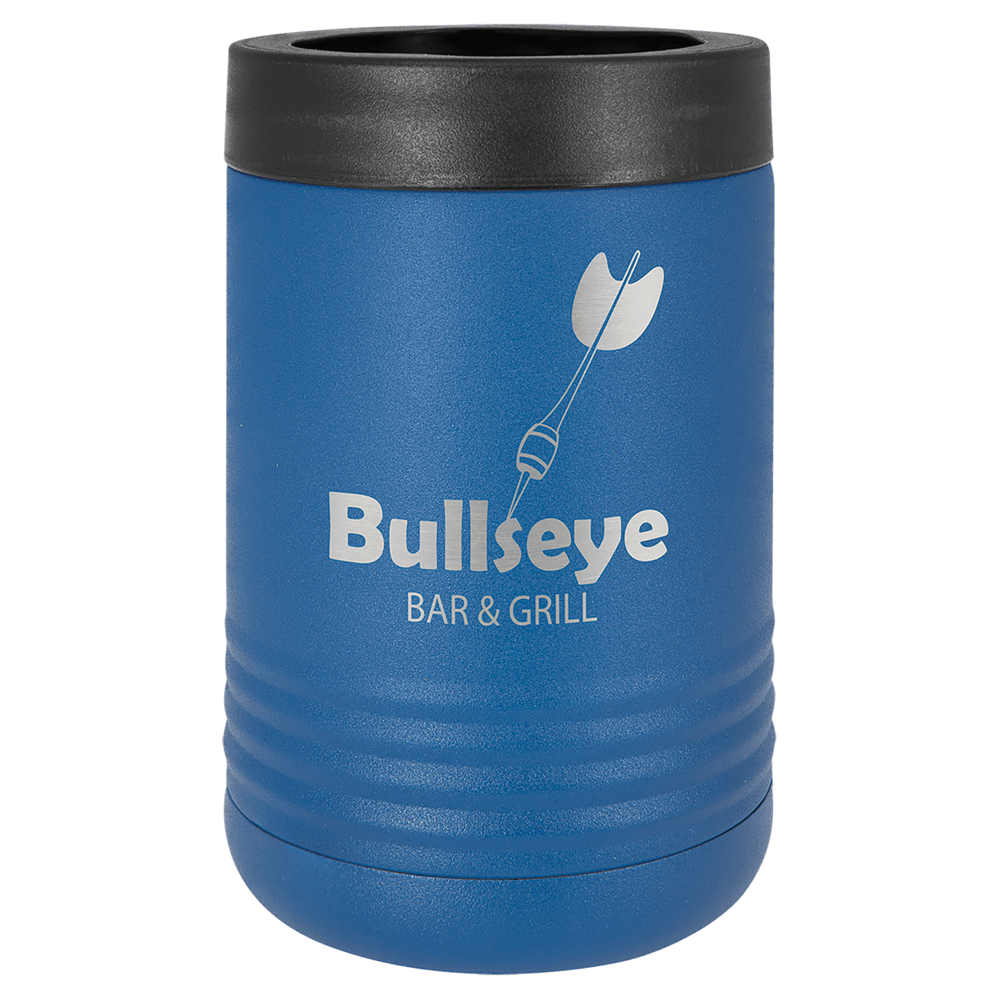 12oz Royal Blue Can Cooler - Whoa, Jody Boy!