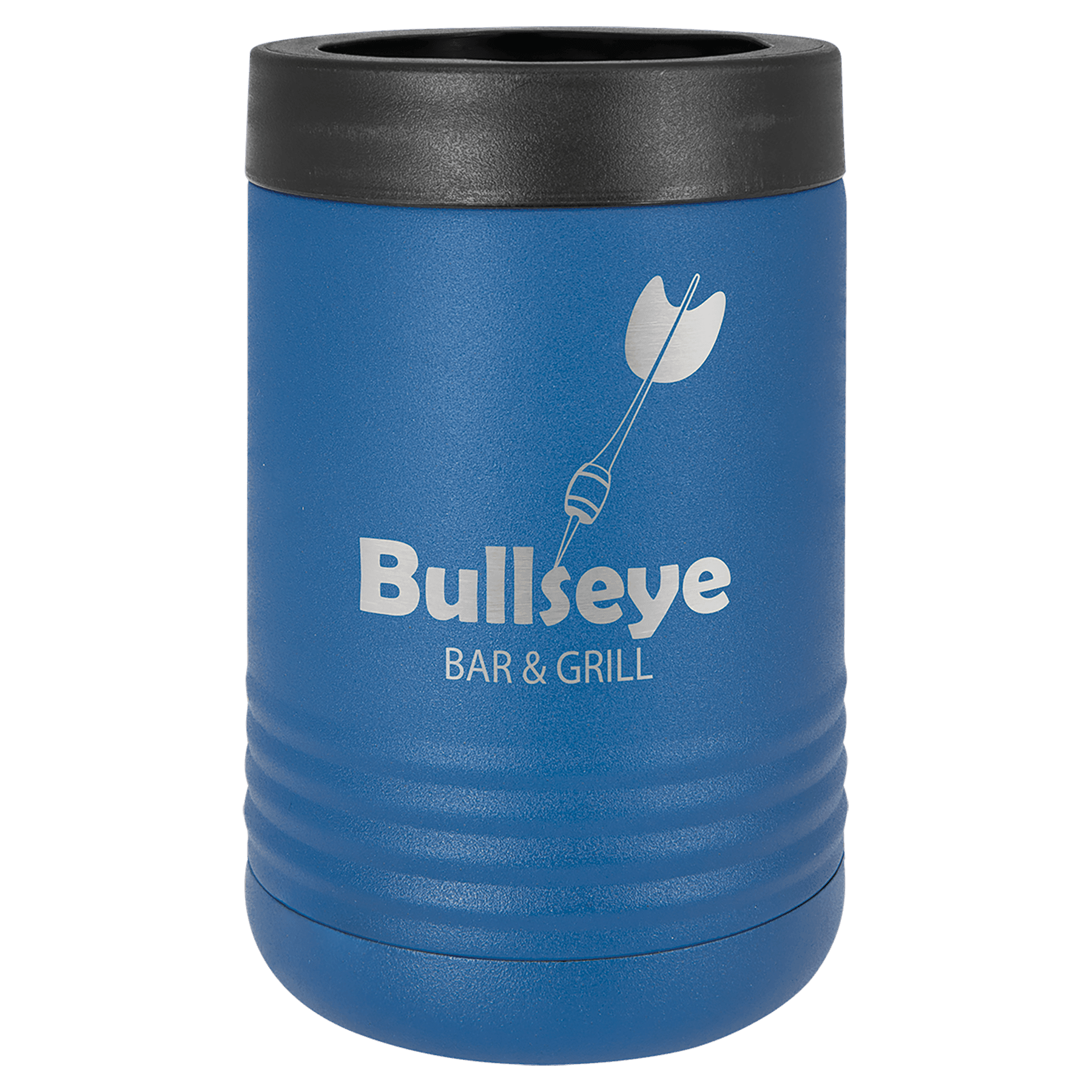 12oz Royal Blue Can Cooler - Whoa, Jody Boy!