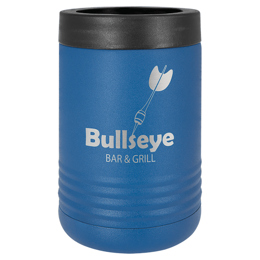 12oz Royal Blue Can Cooler - Whoa, Jody Boy!