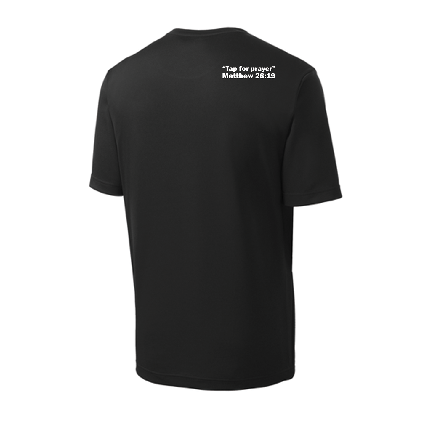 Tap for Prayer Short Sleeve